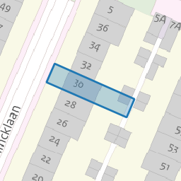 Perceel ASV00-H-13498