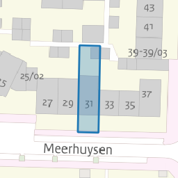 Perceel ASV00-H-13535