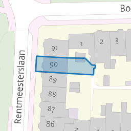 Perceel ASV00-H-13648