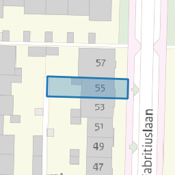 Perceel ASV00-H-13674