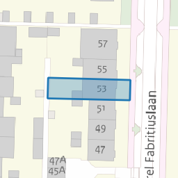Perceel ASV00-H-13675