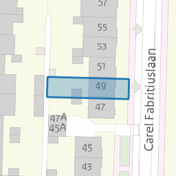 Perceel ASV00-H-13677