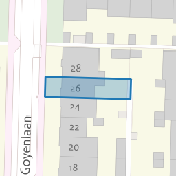 Perceel ASV00-H-13684