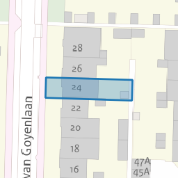 Perceel ASV00-H-13685