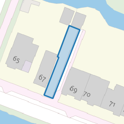 Perceel ASV00-H-13701