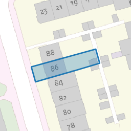 Perceel ASV00-H-17314