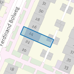 Perceel ASV00-H-17318