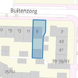 Perceel ASV00-H-17375