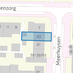 Perceel ASV00-H-17401