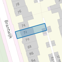 Perceel ASV00-H-17441