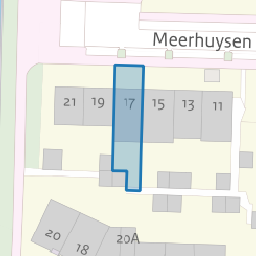 Perceel ASV00-H-17448