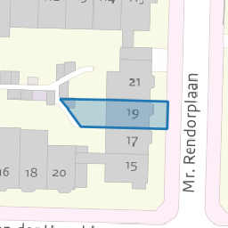 Perceel ASV00-H-17465