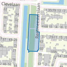 Perceel ASV00-H-17471