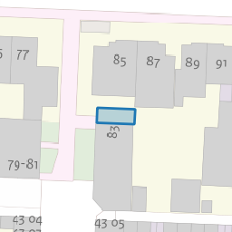 Perceel ASV00-H-17489