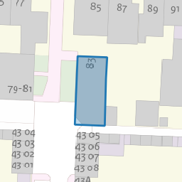 Perceel ASV00-H-17490