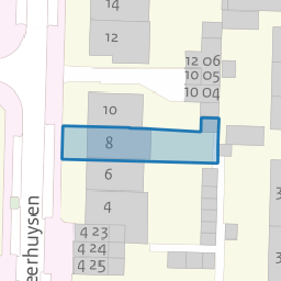 Perceel ASV00-H-17512