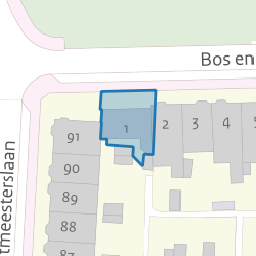 Perceel ASV00-H-17522