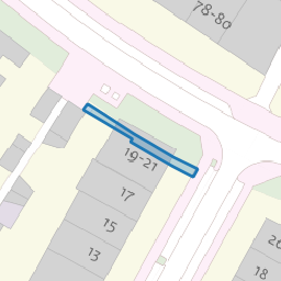 Perceel ASV00-H-17524