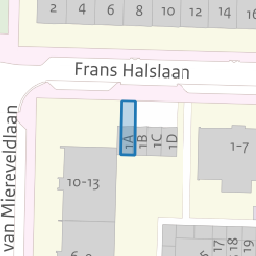 Perceel ASV00-H-17558