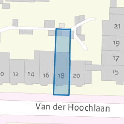 Perceel ASV00-H-17561