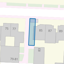 Perceel ASV00-H-17582