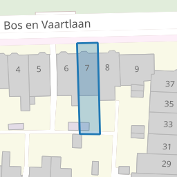 Perceel ASV00-H-17584