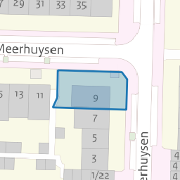 Perceel ASV00-H-17598