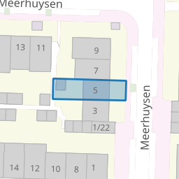 Perceel ASV00-H-17599