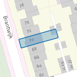 Perceel ASV00-H-17601