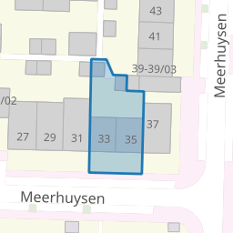 Perceel ASV00-H-17603
