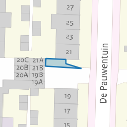 Perceel ASV00-H-17614