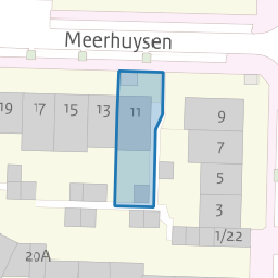 Perceel ASV00-H-17638