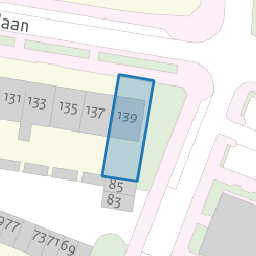 Perceel ASV00-H-17654