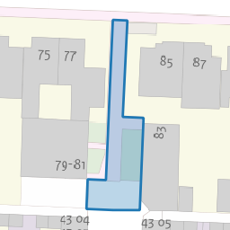 Perceel ASV00-H-17675