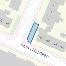 Perceel ASV00-H-17685