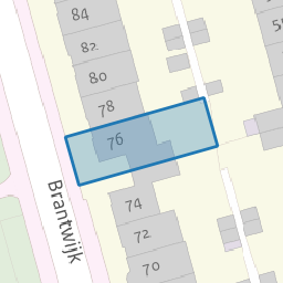 Perceel ASV00-H-17692