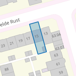 Perceel ASV00-H-17720