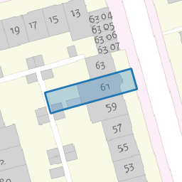 Perceel ASV00-H-17722