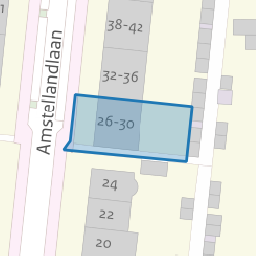 Perceel ASV00-H-17755