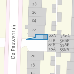 Perceel ASV00-H-17779