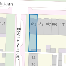 Perceel ASV00-H-17823