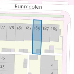 Perceel ASV00-H-17843