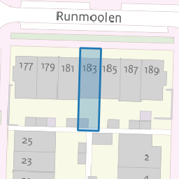 Perceel ASV00-H-17844