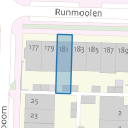 Perceel ASV00-H-17845