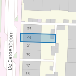 Perceel ASV00-H-17849