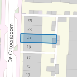 Perceel ASV00-H-17850