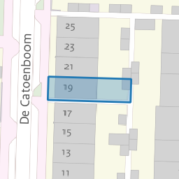 Perceel ASV00-H-17851