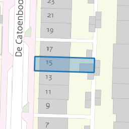 Perceel ASV00-H-17853