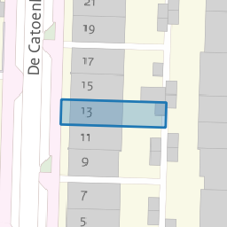 Perceel ASV00-H-17854