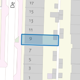 Perceel ASV00-H-17856